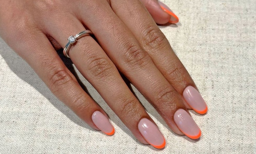 Image 5: Manicure - BIAB Gel Nail or Manicure - BIAB Gel Nail