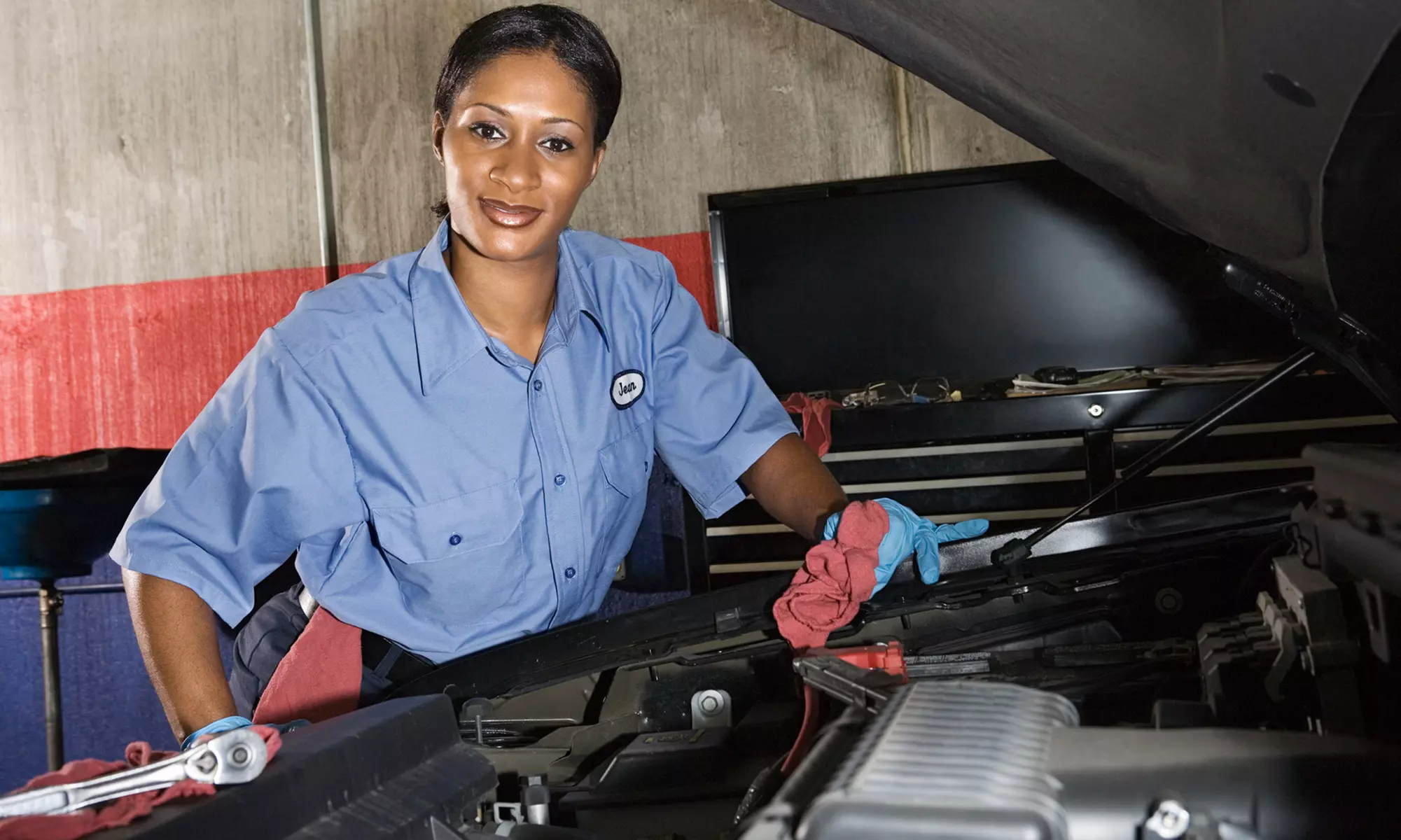 One or Three Oil Changes and Car Check-Ups at Jeff's Auto Service (Up to 57% Off) - Primary Image