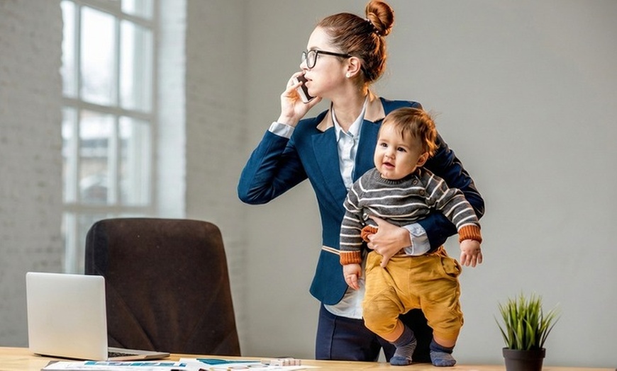 Image 2: 10-or 20-Min Virtual sessions for Emotional Reset or Deep Release