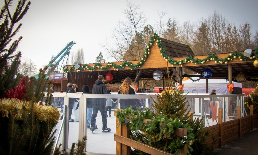 Image 5: Parc Walibi Rhône-Alpes en famille