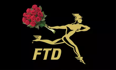 US$20 for US$40 Worth of Valentine's Day Flowers and Gifts from FTD - Second Medium