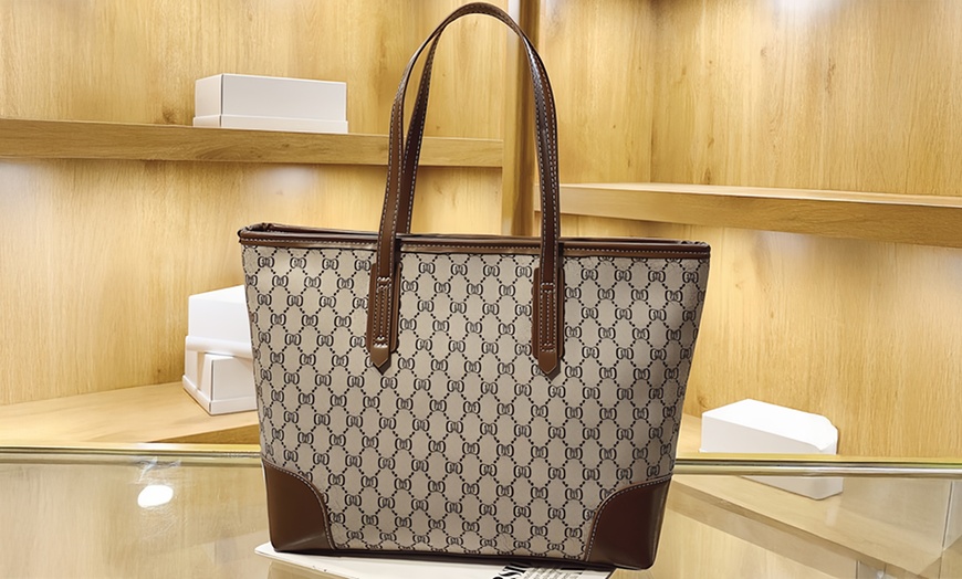 Image 4: Borsa versatile monospalla