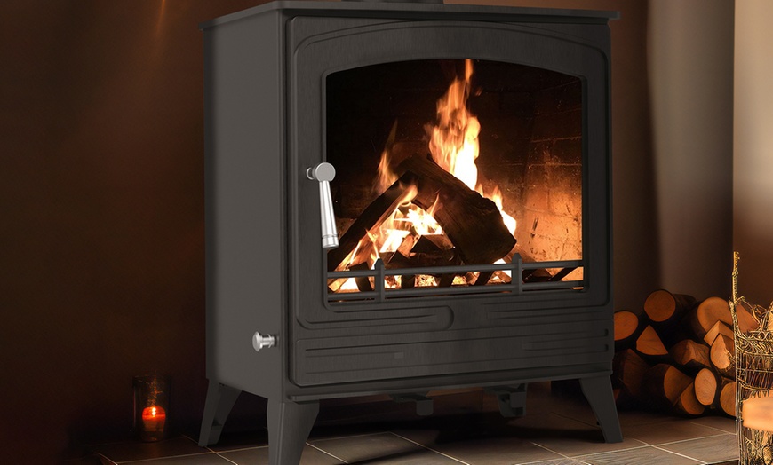 Image 4: Eco Multi Fuel Stoves