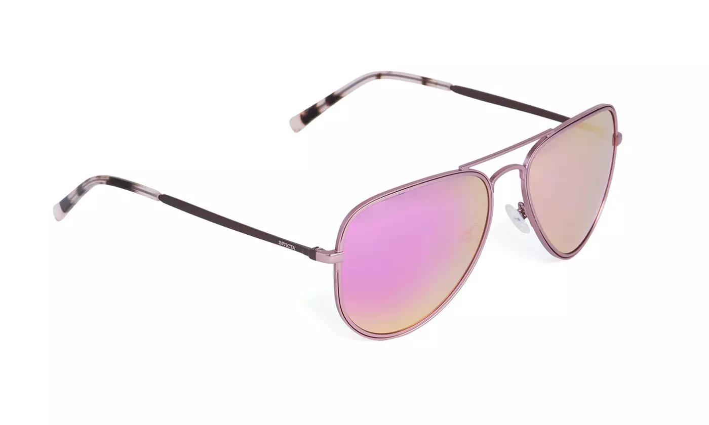 Invicta Unisex Polarized Sunglasses - Style IEW055