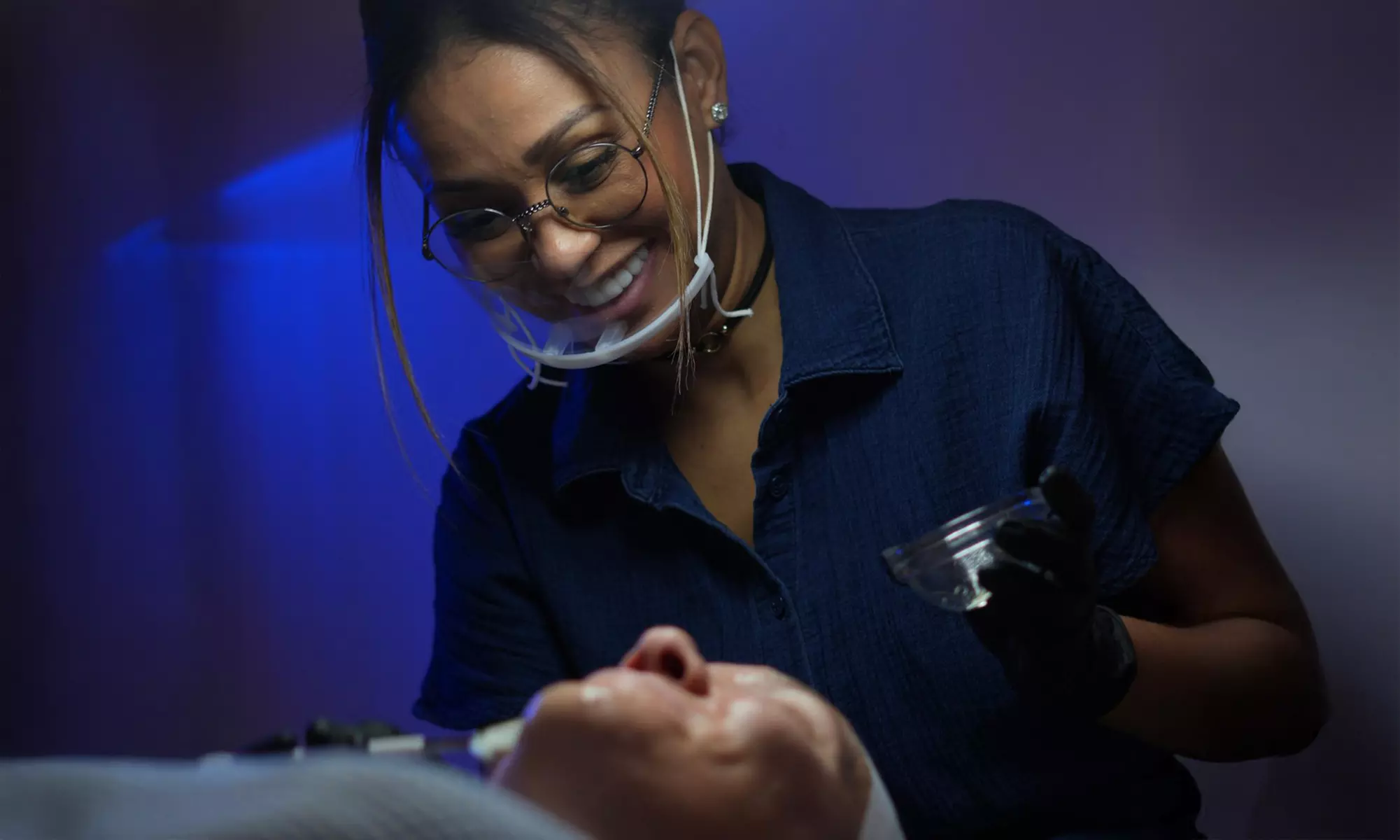 Microblading des sourcils, restructuration ou soin Hydra Gloss lèvres