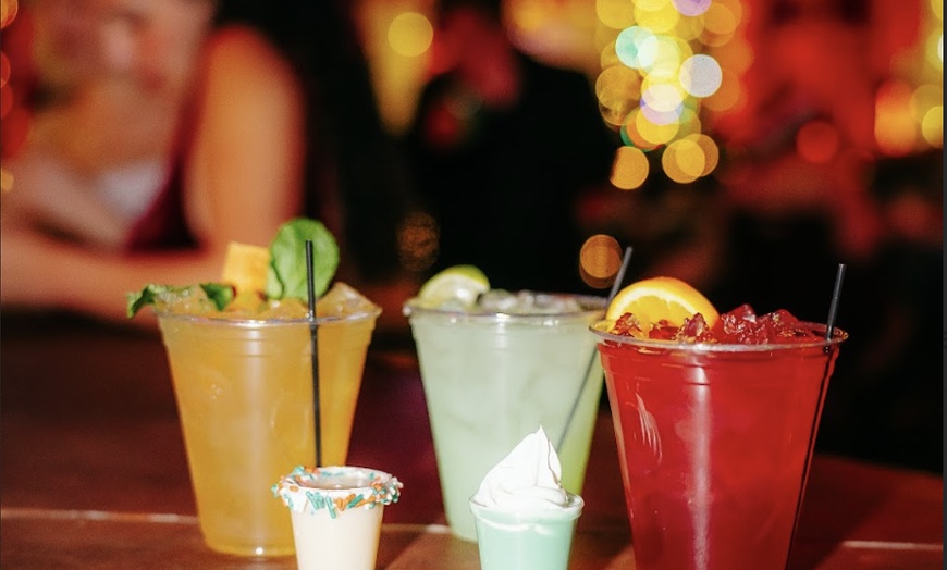 Image 6: Holiday Pop-Up Bar – Festive Cocktails & Entertainment