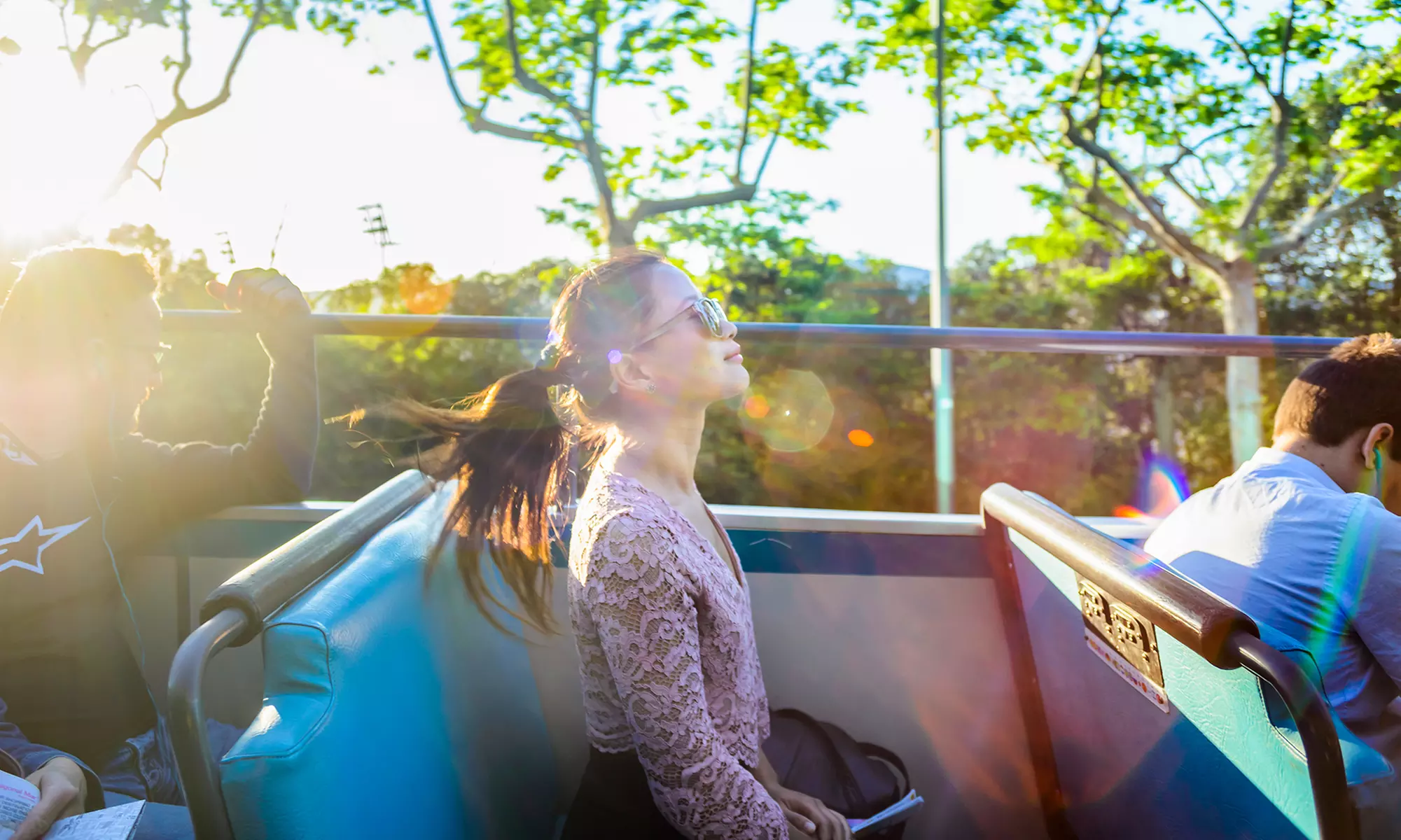 Barcelona a tu manera: ticket de 24 o 48 h para autobús turístico