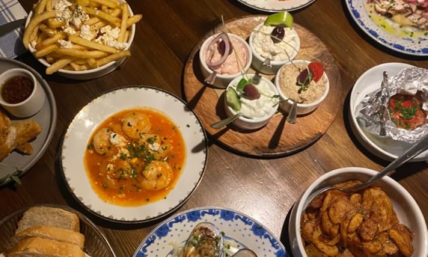 Image 3: Savour Authentic Greek Delights with Wine & More at TastyGreek!
