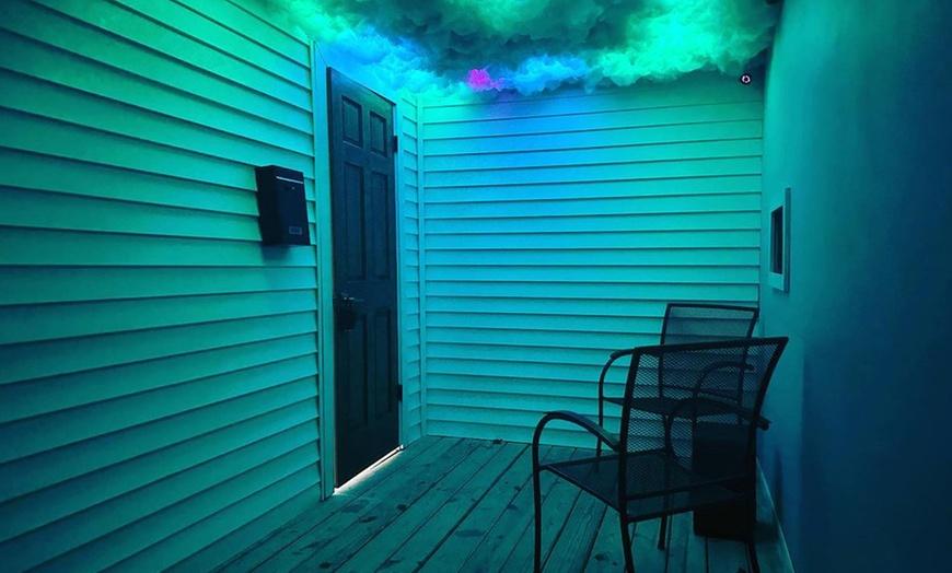 Image 4: The Highest-Rated Escape Room Challenge in Mansfield for 2-8 People
