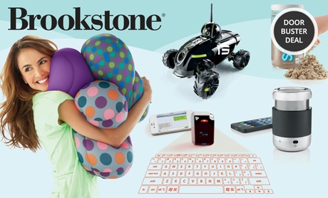 Brookstone