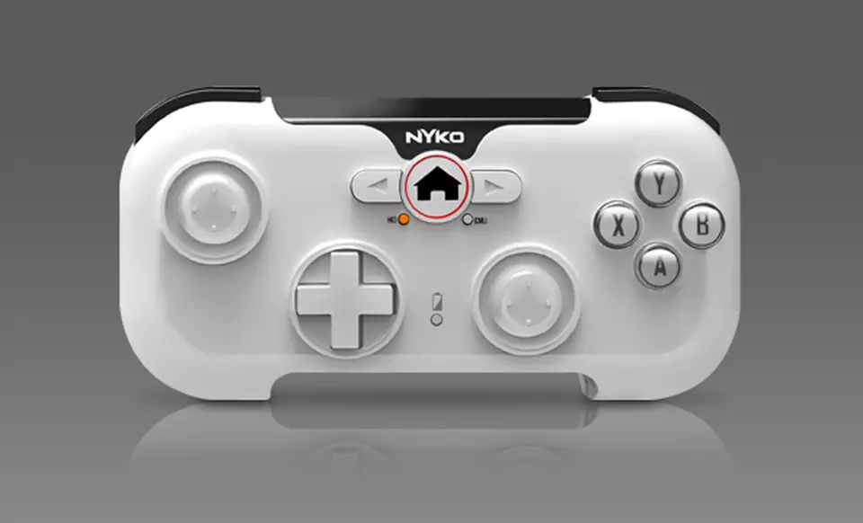 Nyko Android PlayPad Controller in Black or White. Free Returns. - Primary Image