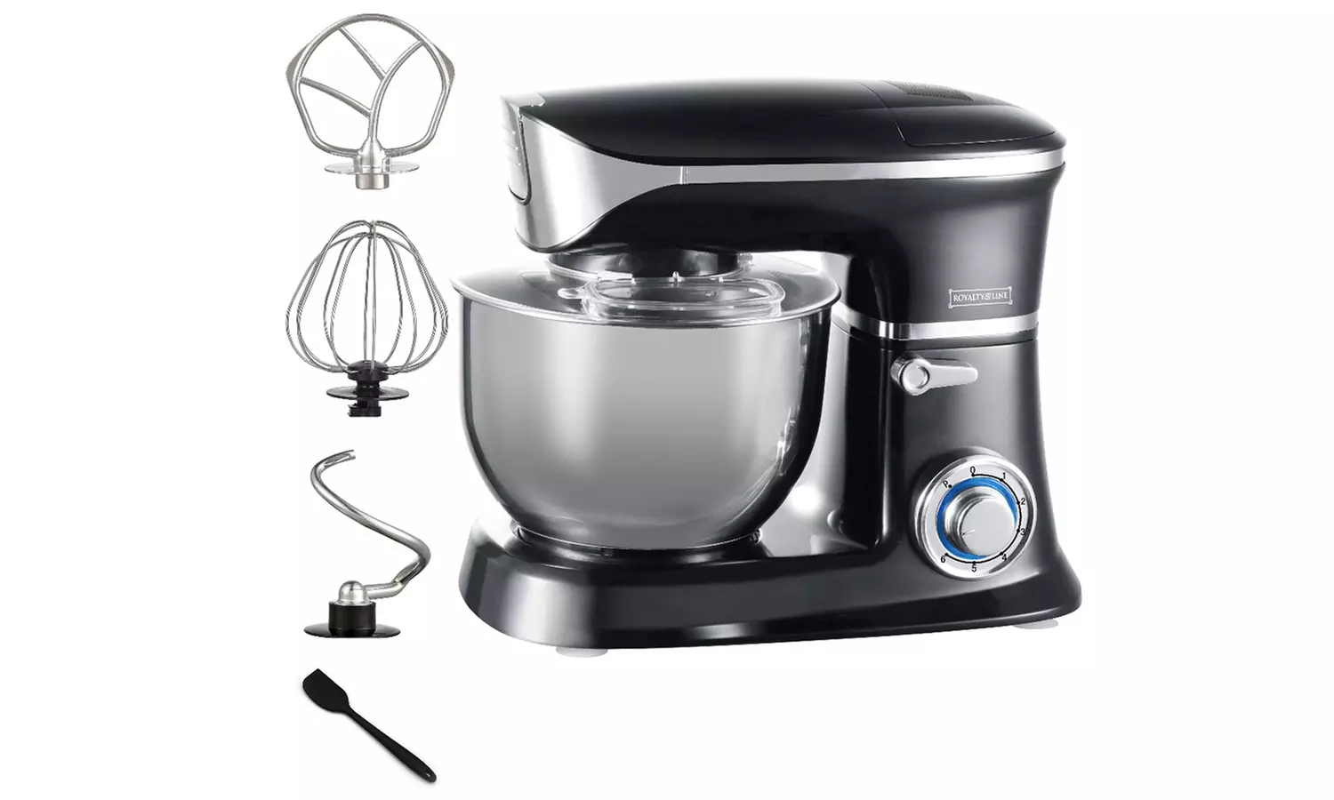 Royalty Line Multifunktionale Küchenmaschine