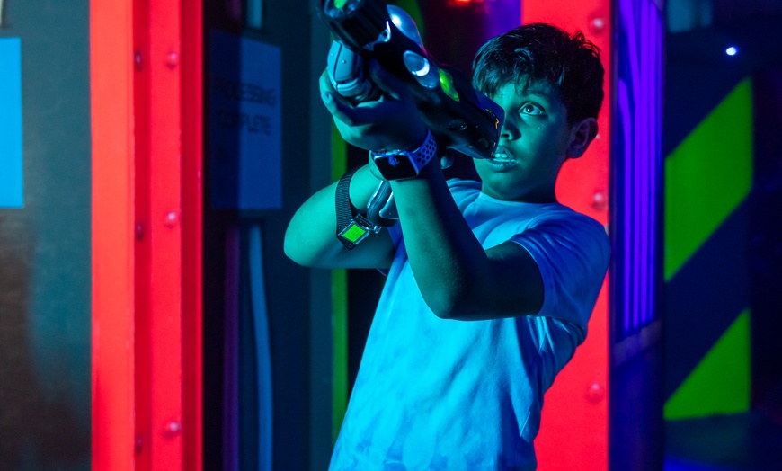 Image 4: Up to 25% Off on Party - Children's at Laser Quest Hatfield