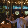 Image 9: Up to 32% Off Axe Throwing Experience at Bananas' Axe Cabana