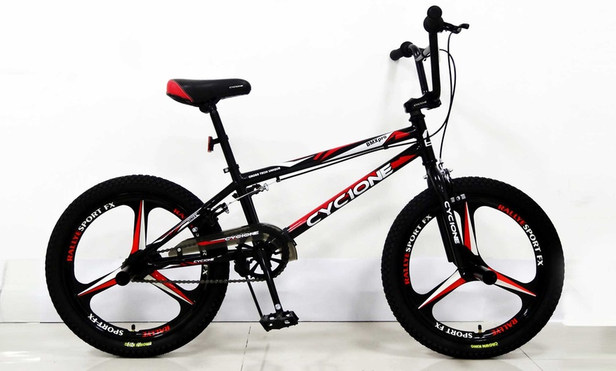 BMX Freestyle Fahrrad Groupon