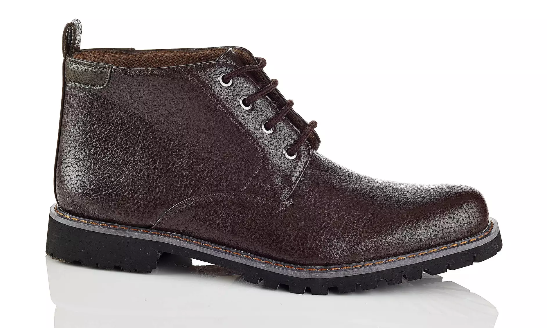 Men's Combat Boots - Second Medium