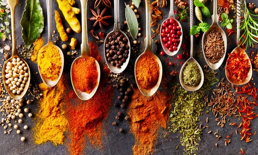 Image 2: Any Starter & Main with Rice or Naan and a Soft Drink or a Tiger Beer