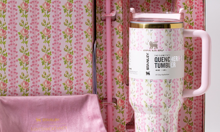 Image 11: Stanley Tumblers Boxed - Limited Edition