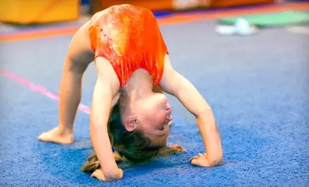 Two Months of Kids’ Classes at 360 Gymnastics (Half Off). 10 Options Available. - Primary Image
