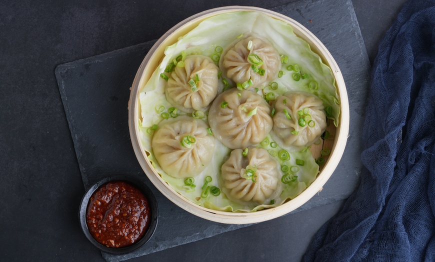 Image 20: Any Starter, Main, Dessert Of Menu For Up to Four People