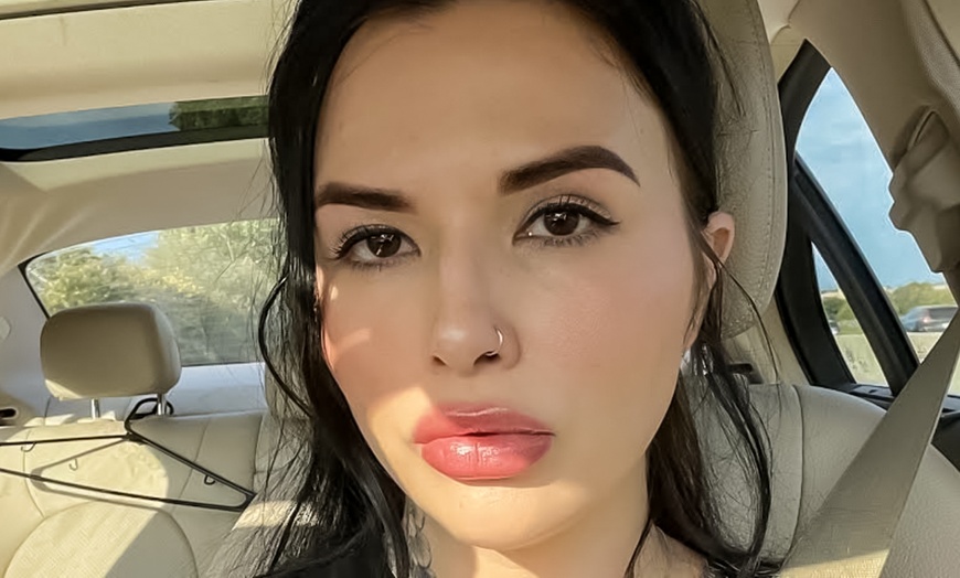 Image 4: Sparkle This Holiday with Brow Lamination & Optional Tint