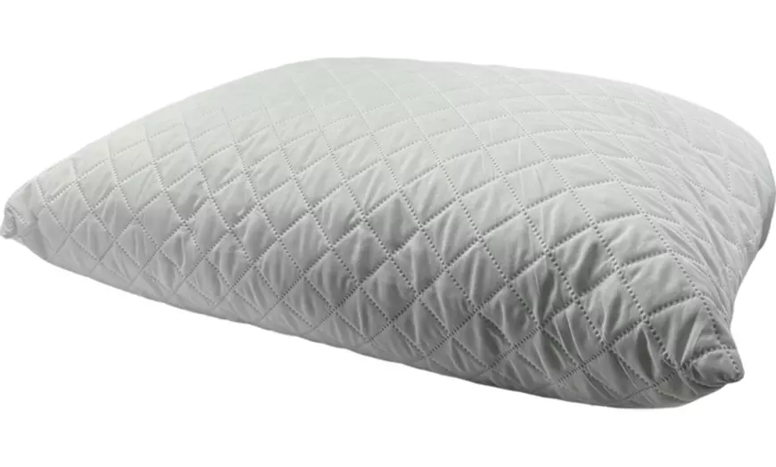 Image 6: 1, 2 o 3 almohadas de espuma viscoelástica de 50 x 70 cm de Deep Sleep