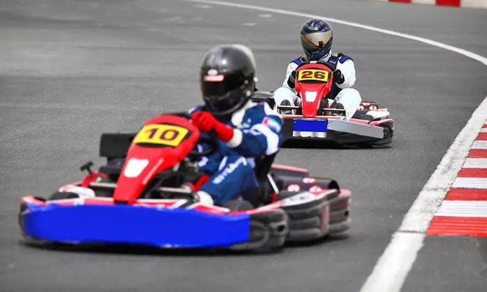 13-Horsepower 30-Minute Go-Kart Experience at Eastern Creek Karts (Up to 15% Off) - Primary Image