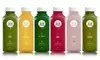 Three- or Five-Day Juice Cleanse with Option for 12 Booster Shots from Jus by Julie (Up to 42% Off)