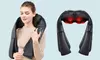 Back Massager Deep Tissue 4D Kneading Massage Best Gifts for Women Men Mom Dad