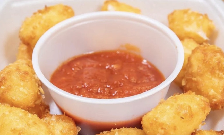 Image 6: Chicago Flavor - Pizza, Italian Sausage, Gift Cards or Sandwiches!