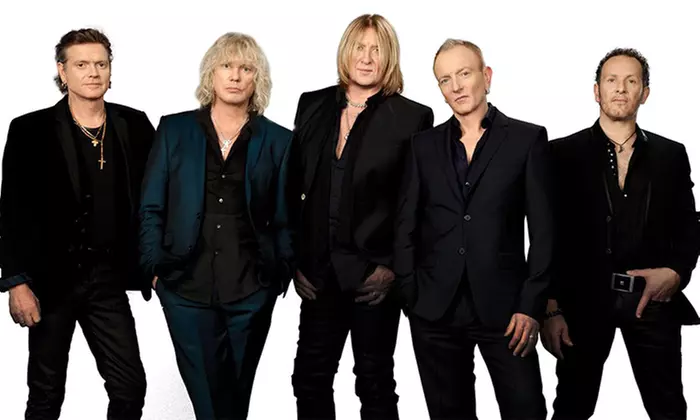 KISS & Def Leppard at Xfinity Center on Friday, August 1, at 7 p.m. (Up to 35% Off) - Second Medium