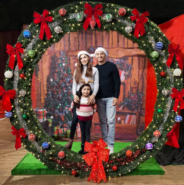 Santa's Experience Through January 2nd, 2022 - Primary Image