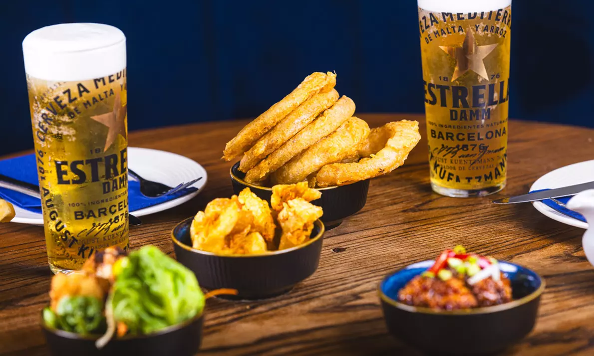 Enjoy Bottomless Brunch for Two or Four People