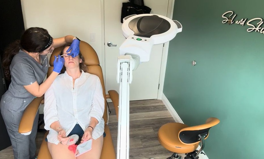 Image 3: Jeuveau Wrinkle Smoothing Injections with 20 or 40 Unit Options
