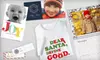 $17 for $70 Worth of Custom-Printing Services from Vistaprint