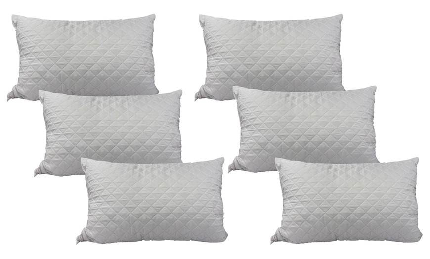 Image 6: 1x, 2x oder 3x Memory-Schaum-Kissen „Deep Sleep“