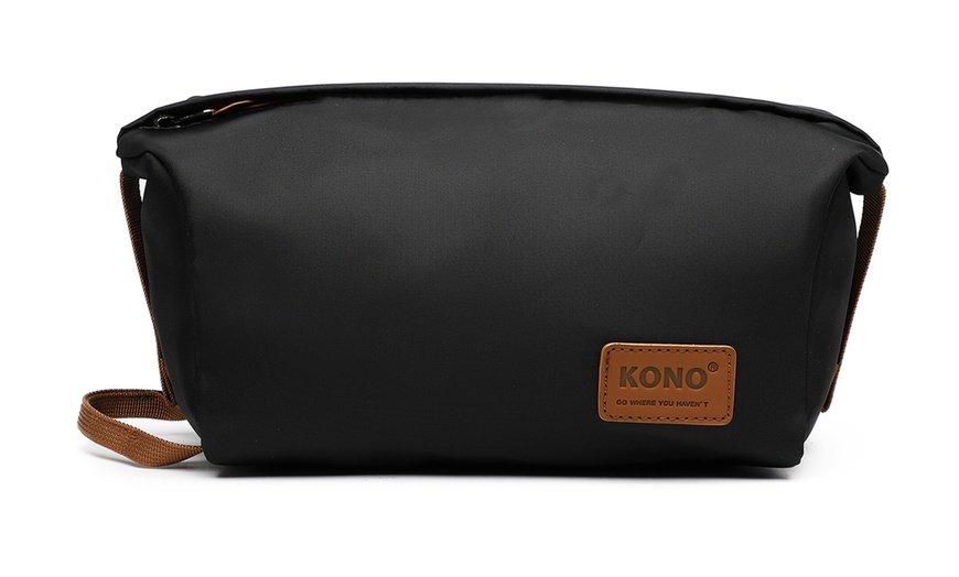 Image 17: Set de valises cabine et sac de voyage et trousse de toilette Lulubags