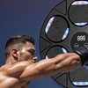 Image 3: Máquina de boxeo musical de pared con 3 modos de entrenamiento