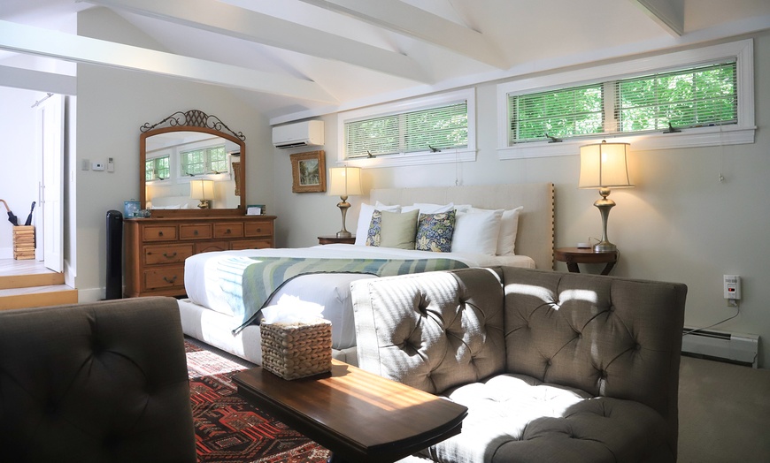 Image 24: Charming Stay at Hartstone Inn in Camden, ME
