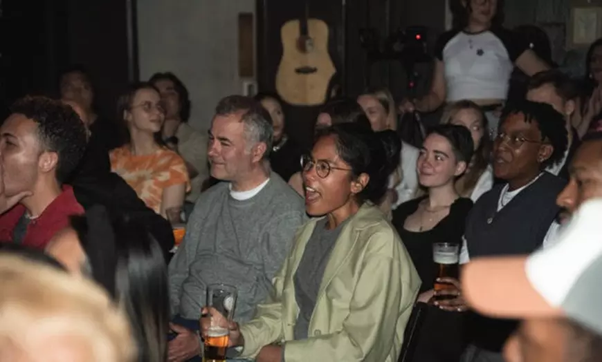 Image 5: London Comedy Show Entry on Thursday or Saturday Night for One Or Two