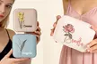 Personalized PU Leather Jewelry Box by Justyling in Multiple Styles & Colors | Perfect for Gifting (Up to 83% Off) - Image 3