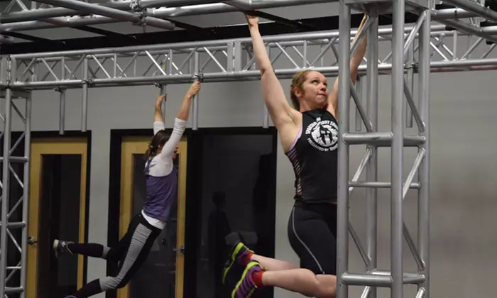 $51 for a Five-Class Pass at Camp Rhino Boise ($125 Value) - Primary Image
