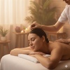 Image 1: Relaxing Lymphatic Drainage Massage Sessions