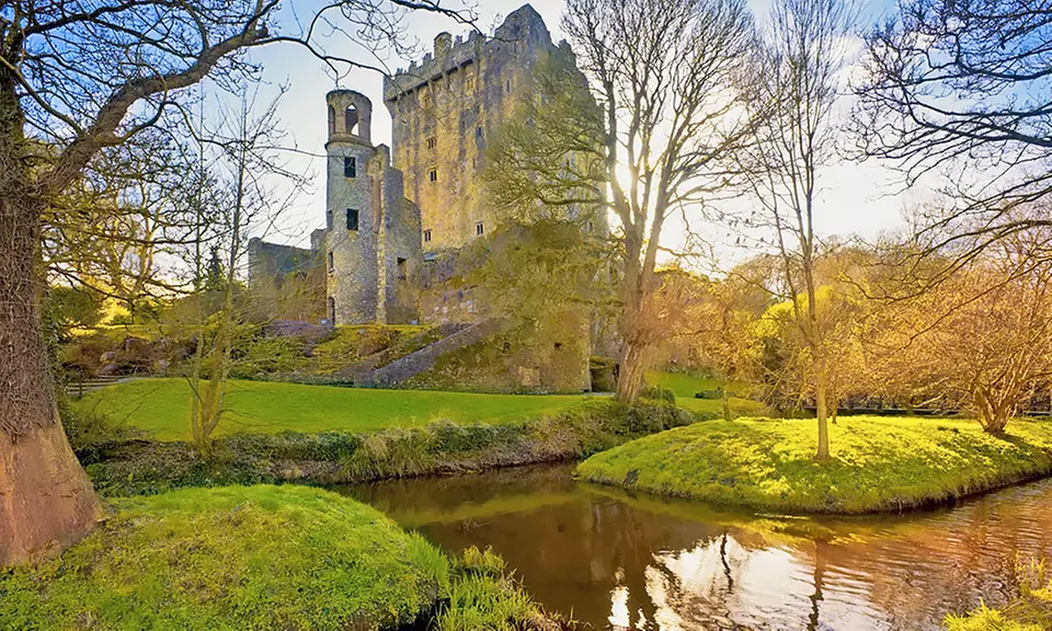 Ireland Vacation with Rental Car. Price is per Person, Based on Four Guests per Room. Buy One Voucher per Person. - Primary Image