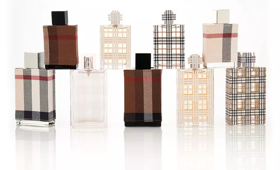 Burberry Fragrances for Men or Women (Up to 63% Off). 12 Scents Available. Free Shipping. - Second Medium