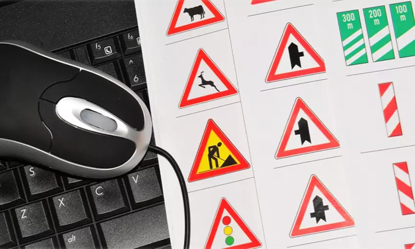 Online theoriepakket Rijbewijs B