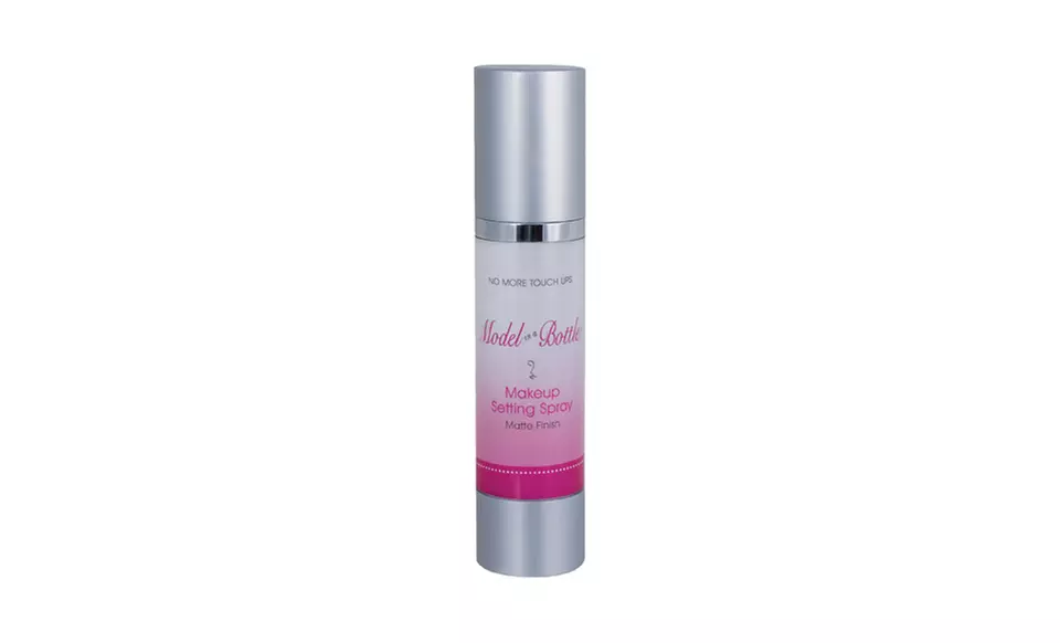 Model in a Bottle Makeup Setting Spray in Original or Sensitive Formula - Image 3