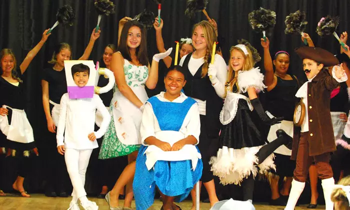 Musical Theater Summer Camp for One Child at Camp at Performing Arts Workshops (Up to 40% Off)  - Primary Image