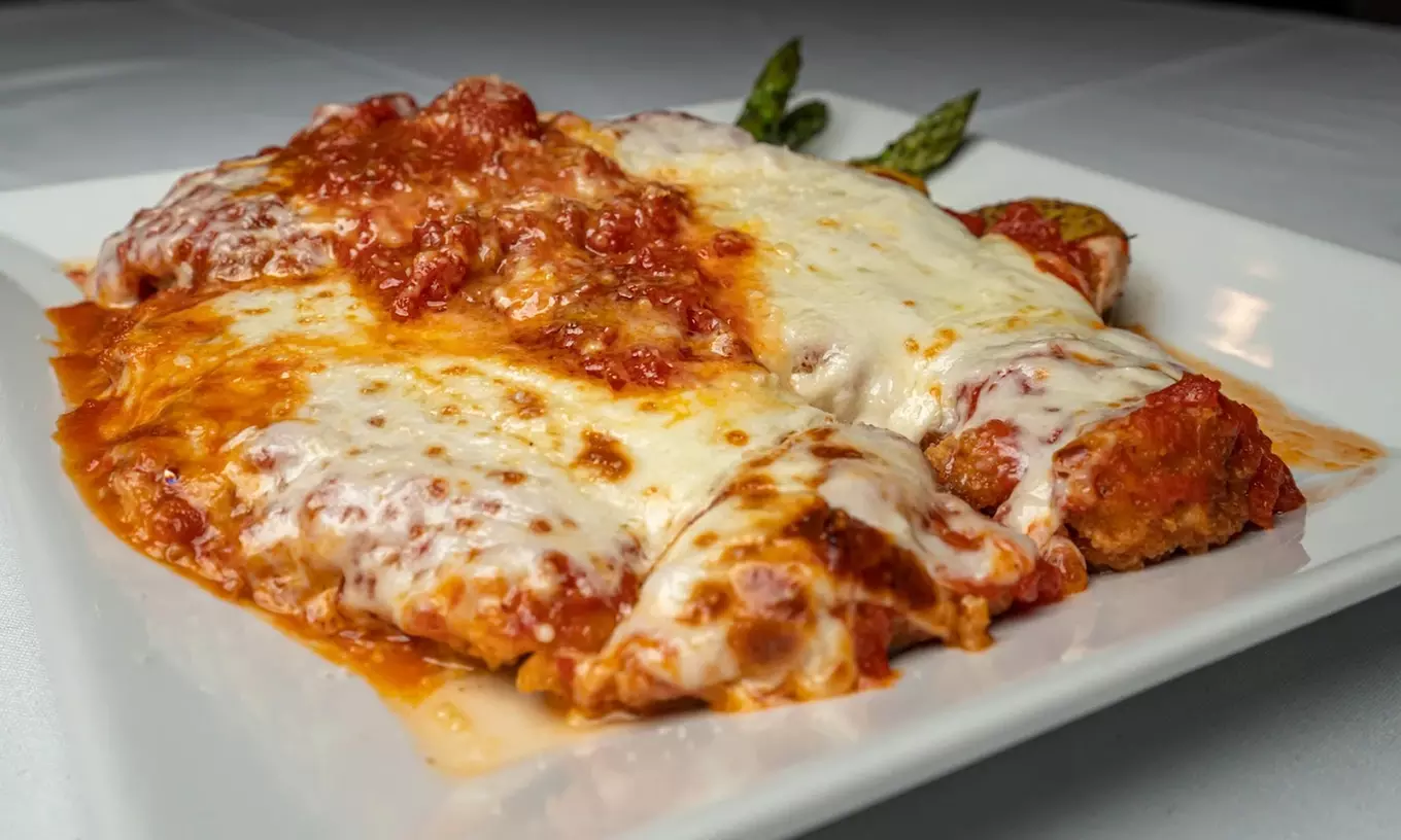 Up to $100 to spend on Italian fare and wine at Roma Kitchen