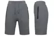 Women's Loose-Fit Tech Fleece Bermuda Lounge Shorts - Plus Sizes Available - Second Medium
